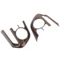 thumbnail image 7 of MERRYHAPY 2-Pack Steering Wheel Frame Trim with Self-Adhesive Backing, Easy to Install, and Stylish Car Interior Accessory, 7 of 7