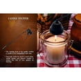 thumbnail image 4 of Bangus Candle Gift Set with Candle Snuffer Candle Cutter Wick Trimmers for Replacement Wicks Candle Lovers, 4 of 6
