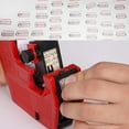 thumbnail image 2 of Jesscasday MX-5500 Handheld Price Labeller 8 Digits Single Row Tag Marker Machine for Store, 2 of 13