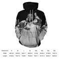 thumbnail image 3 of Unisex Rod Wave Hoodies 3D Printed Pullover Hooded Sweatshirt with Pocket for Mens Womens, 3 of 7