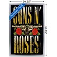 thumbnail image 2 of Guns N' Roses - Logo empilé, 2 of 4