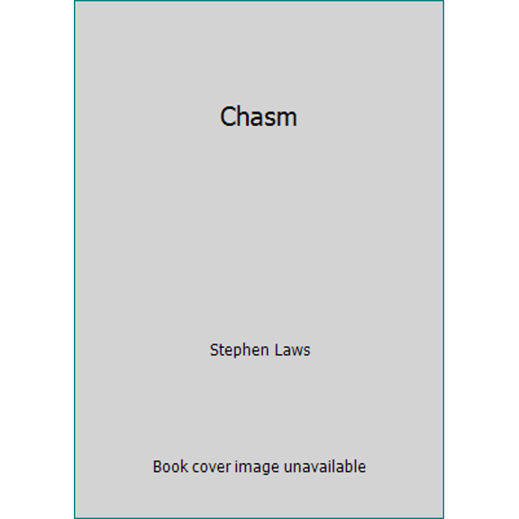 Pre-Owned Chasm (Paperback) 0340666129 9780340666128