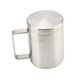 thumbnail image 4 of Taza De Acero Inoxidable, Taza Portátil De Té Y Café A Prueba De Fugas Para Salón, Bar, Camping, 350ml, 4 of 8
