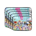 thumbnail image 2 of My Lit-tle Pony Laptop Sleeve Case for Men Women, 13 inch Computer Bag Laptop Carrying Cases Suitable for Most Laptops Notebook Computer Pocket Tablet Traveling Carrying Simple Case, 2 of 8