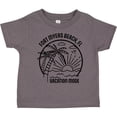 thumbnail image 3 of Inktastic Summer Vacation Mode Fort Myers Beach Florida Boys or Girls Toddler T-Shirt, 3 of 5
