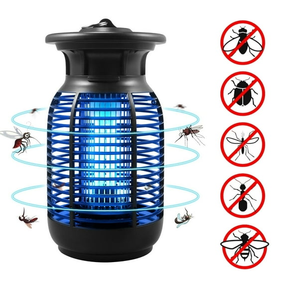 Jahy2Tech Efficient Pest Control Bug Zapper with Safety & IPX4 Waterproof Design