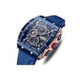 thumbnail image 2 of Reloj Curren KRED8203 azul Hombre Cuarzo, 2 of 3