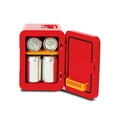 thumbnail image 2 of NFL Chiefs Mini Fridge 6 Can 4L, 2 of 4