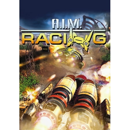 A.I.M. Racing, 1C Entertainment, PC, [Digital Download], (Best Of Racing Games For Pc)