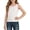 Purple, variant on OGLCCG Tween Girls Athletic Tank Top Soft Crewneck Bow Sleeveless Shirts Summer Breathable Cotton Undershirts 4-10 Years