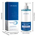 thumbnail image 3 of 100ml Salicylic Body Wash 2% Exfoliating Shower Gel For Prone Skin Oil Control & Pore Refining, 3 of 8