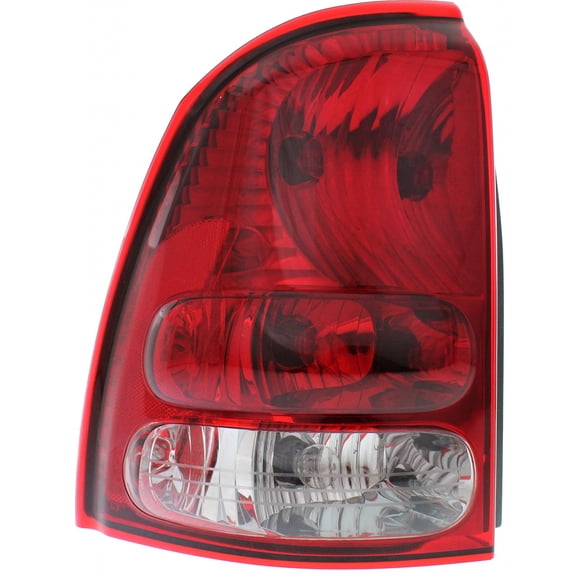 For Buick Rainier Tail Light 2004 2005 2006 2007 Driver Side | DOT Certified | GM2800233 | 15131580