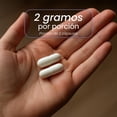 thumbnail image 2 of Nuboost Inositol de 60 Cápsulas De 2g - Myo Inositol - Myo Inositol y D-chiro-inositol Mezcla 40 1 - HECHO EN USA, 2 of 5