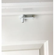 GlideLok Child Safety Door Top Lock, Metal, 5 Pack