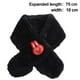 thumbnail image 2 of Bufanda para niños y niñas, bufanda cálida para invierno y otoño, bufanda para niños, calentador de cuello, bufanda para niños, 2 of 3