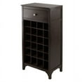 thumbnail image 2 of Ergode Ancona Modular Wine Cabinet with One Drawer & 24-Bottle, 2 of 5