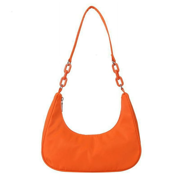 Bolso de hombro bolso de mujer bolso vintage bolso de hombro de mujer de los anos 90 bolso pequeno bolso de lona y2k bolsos de moda para mujer Walmart en linea