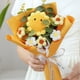 thumbnail image 4 of Simulación De Tejido De Lana. Flor De Gran Apariencia. Duradera. Ideal Para Personas De Todas Las Edades. Flores Y Juguetes Extraíbles. Regalo Para El Día De San Valentín, El Día De La Madre, Un Ani, 4 of 4