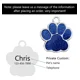 thumbnail image 4 of Etiquetas Grabadas Para Perros Y Gatos Con Nombre De Gato, P, 4 of 6