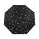 thumbnail image 5 of Paraguas plegable, moderno y portátil, ideal para viajes a la playa y al aire libre. Negro, 5 of 9
