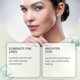 thumbnail image 2 of Brightening Eye Serum with Triple Hyaluronic Acid for Wrinkle Reduction and Deep Hydration, 2 of 5