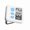 Blue, variant on Bright Screen Digital Timer With Strong Magnets And Multiple Setting For Kitchen Workouts Efficient Task Tracking
