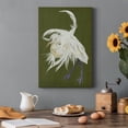 thumbnail image 7 of Heron Plumage II Premium Gallery Wrapped Canvas - Ready to Hang, 7 of 7