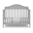 thumbnail image 6 of Graco Toddler Safety Guardrail Kit (Slats), Pebble Gray, 6 of 7