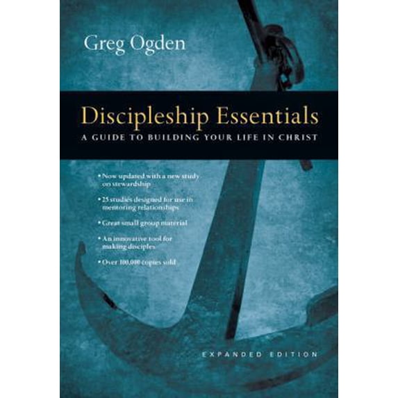 Pre-Owned Discipleship Essentials