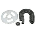 T8F Front and Rear Sprocket Chain Replacement High Power T8F Gear Chain