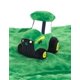 thumbnail image 5 of Manta de seguridad John Deere para bebés recién nacidos, color verde, 5 of 6