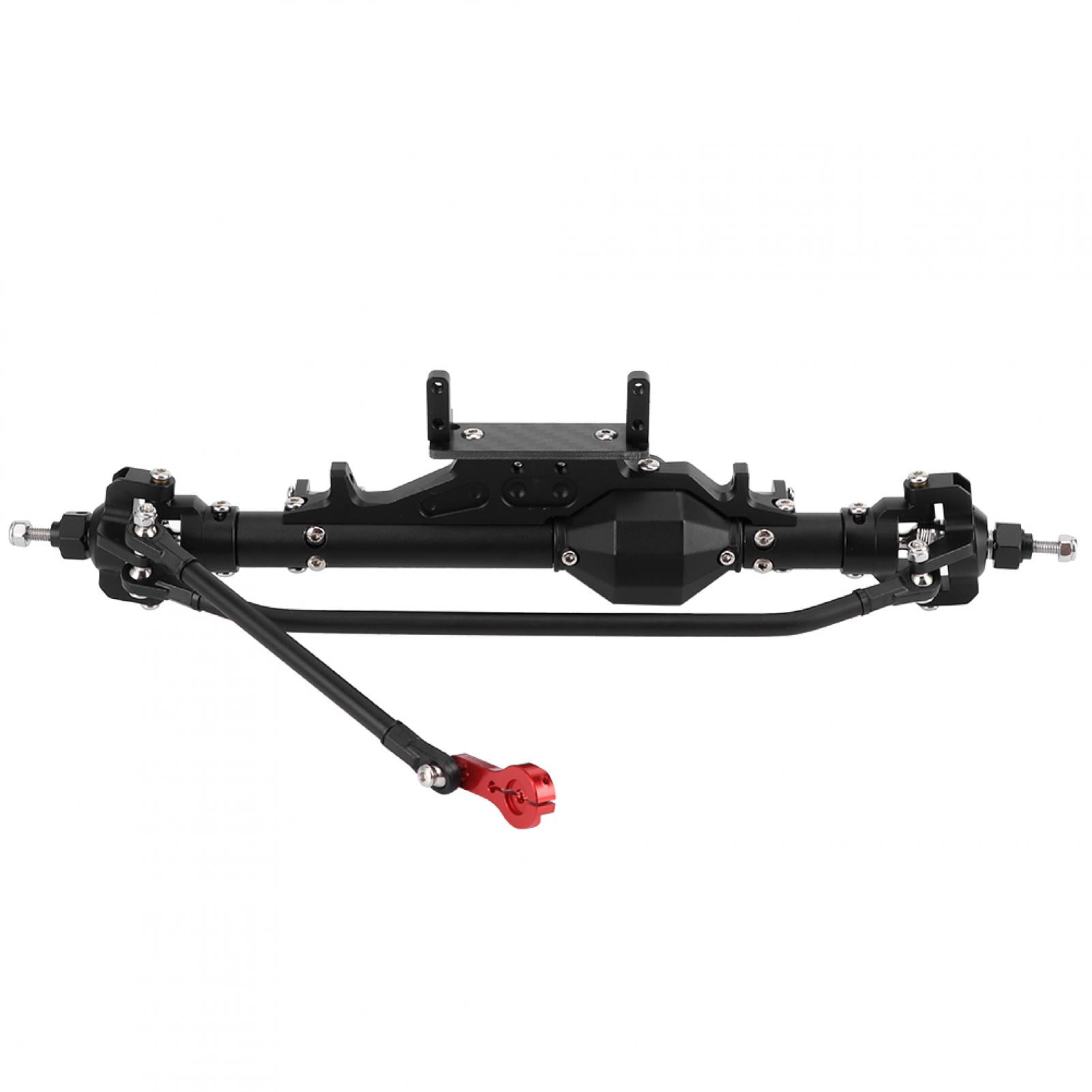 Ymiko RC Car Axle, Metal Remote Control Car Front Axle Upgrade