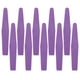 thumbnail image 1 of 10 limas de uñas de doble cara con esponja, pulidoras de diamante resistentes al agua, herramientas de manicura (morado), 1 of 5