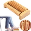 AOWA Handheld-Wooden-Roller-Massager-Reflexology-Hand-Foot-Back-Body-Therapy-Relax