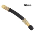 thumbnail image 1 of Tube d'Extension Buse d'Air Gonfleur Tige d'Extension Tuyau de Connexion Multifonctionnel 125Mm, 1 of 9