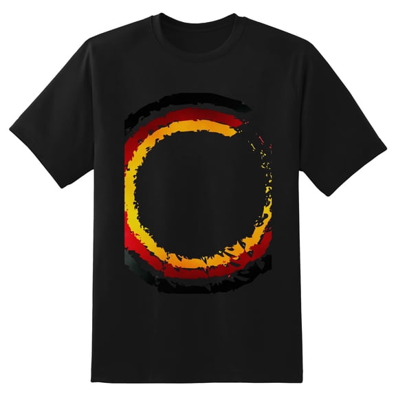 Men's Graphic TeePainting (34) Letter Print T-Shirts Round Neck Short Sleeves Sizes XS-5XL Summer Daily Casual Tops