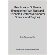 Angle View: Handbook of Software Engineering (Van Nostrand Reinhold Electrical/Computer Science and Engine) [Hardcover - Used]