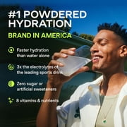 Liquid I.V.® Strawberry, Passion Fruit, and Watermelon Hydration Multiplier® Powdered Electrolyte Drink Mix, 15 Count Packets