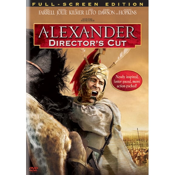 Pre-Owned Alexander (Dvd) (Good)