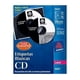 thumbnail image 1 of 40pzs Etiquetas Adhesivas Blancas Cd Dvd Avery 5692 Laser Discos Personalizacion Papeleria Oficina, 1 of 1