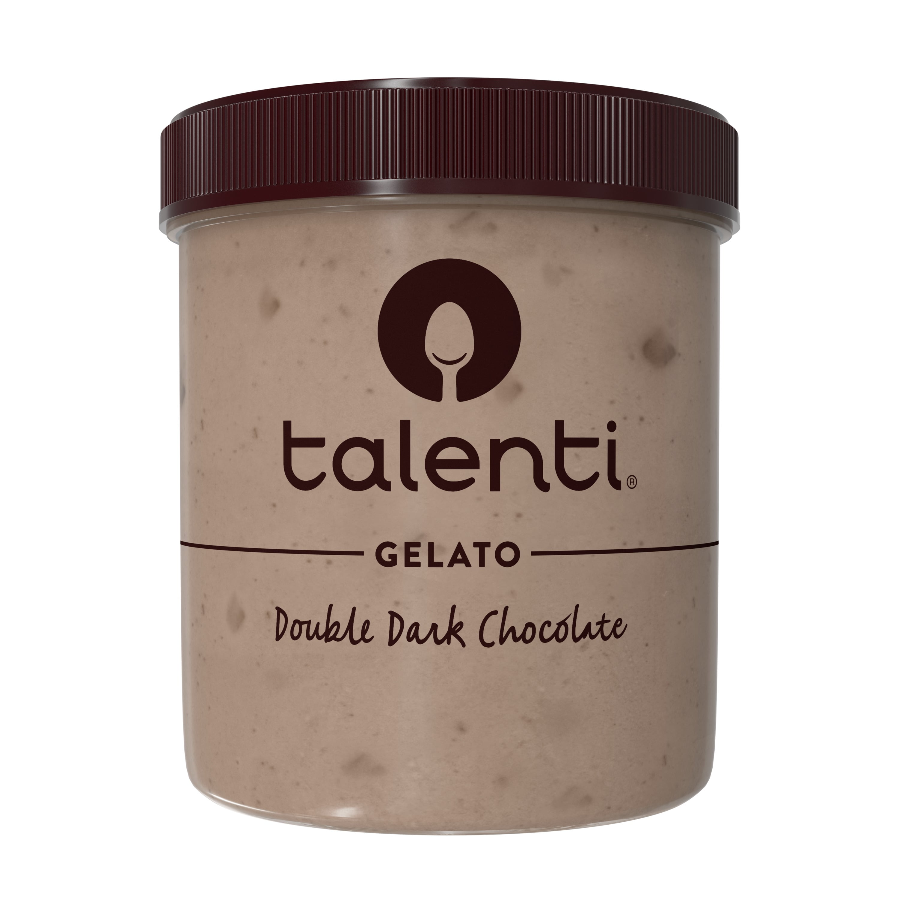 Talenti Gelato Double Dark Chocolate 1 pint