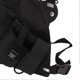 thumbnail image 3 of Radio Chest Harness Large Store Space Oxford Cloth Adjustable Chest Bag Universal for 2 Way Radio Walkie Talkie Black, 3 of 5
