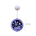thumbnail image 3 of Easter Decorations Easter Window Decoration Lights Battery Operated (Not Include) Easter Indoor Lights Window Hanging Decoration Lights Party Easter Gift, 3 of 5