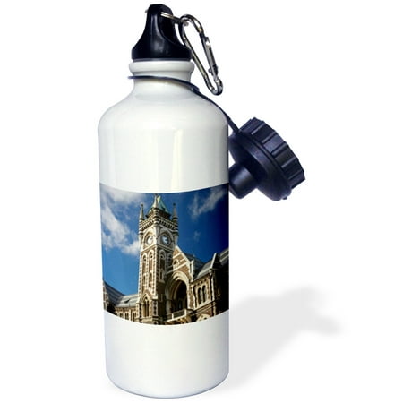 

Clock Tower University of Otago Dunedin New Zealand - AU02 DWA7005 - David Wall 21 oz Sports Water Bottle wb-133793-1