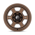 thumbnail image 3 of Fuel 1PC Cast Aluminum Wheel D860 18x8.5 5x150 M-BRNZ 10mm, FC860ZX18855810, 3 of 3