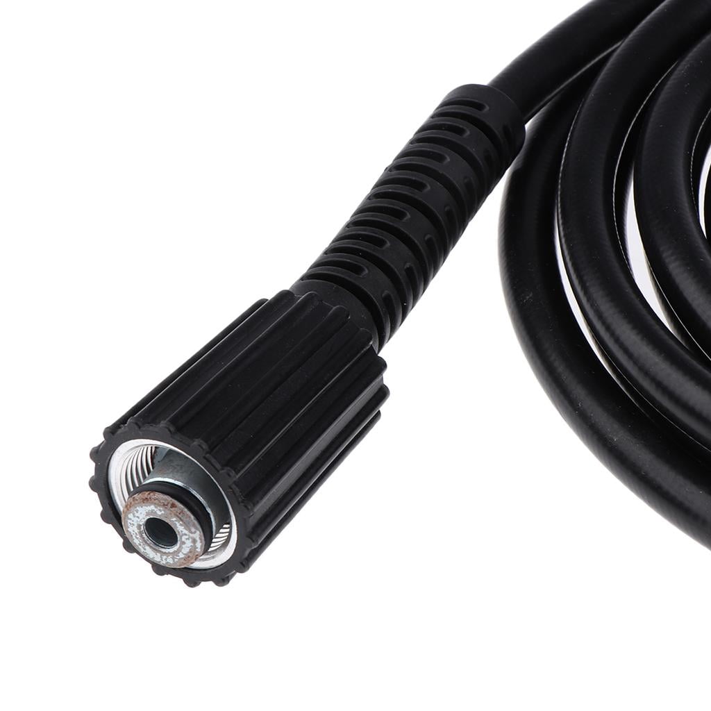 Nishiyuenyi High pressure washer hose High pressure hose 5m 155Bar / 2300PSI M22 Replacement