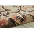 thumbnail image 5 of Nourison Walden Floral Bistre 3'9" x 5'9" Area Rug, (4x6), 5 of 5