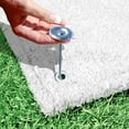 thumbnail image 3 of Outdoor Turf Wedding Aisle Runner - White - 3' x 10' - Many Other Sizes to Choose From, 3 of 4