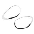 thumbnail image 4 of 51139801573, Headlight Ring Trim Weatherproof Direct Fit  For Car Decoration ANGGREK Headlight Ring Trim, 4 of 8