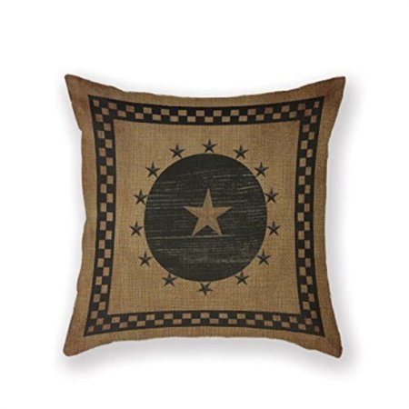 Customized Standard Pillowcase Primitives Primitive Country Folk